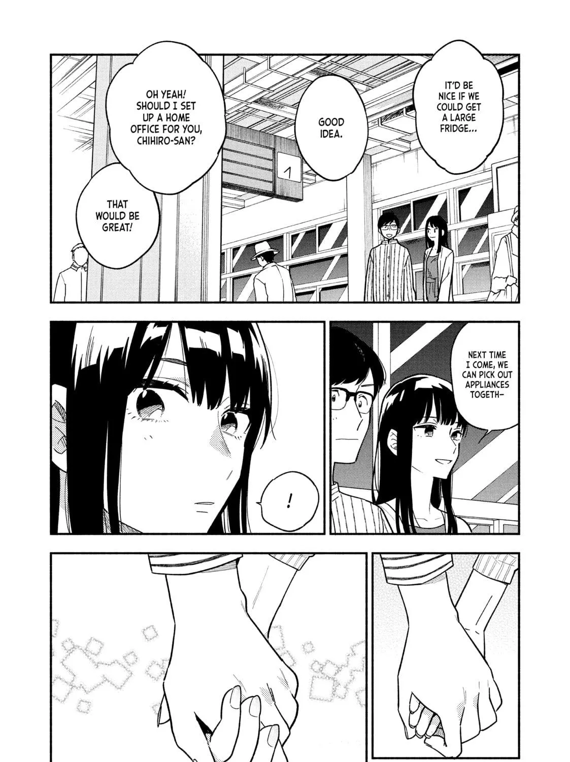 How to Grill Our Love Chapter 1 page 79 - 