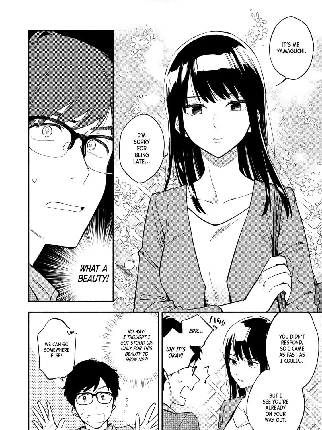 How to Grill Our Love Chapter 1 page 9 - 
