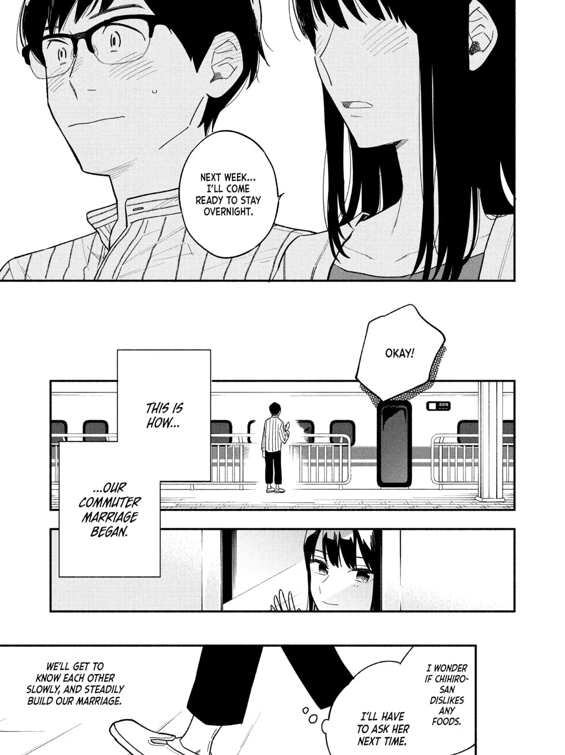 How to Grill Our Love Chapter 1 page 81 - 