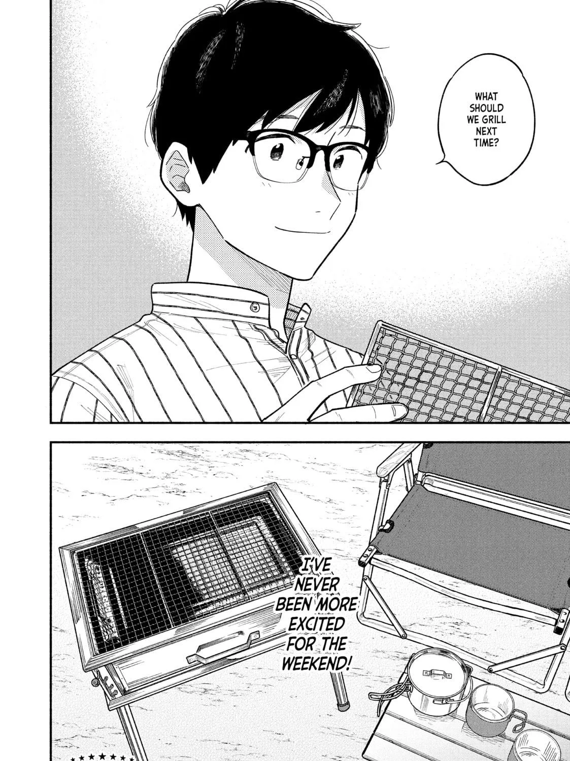 How to Grill Our Love Chapter 1 page 83 - 
