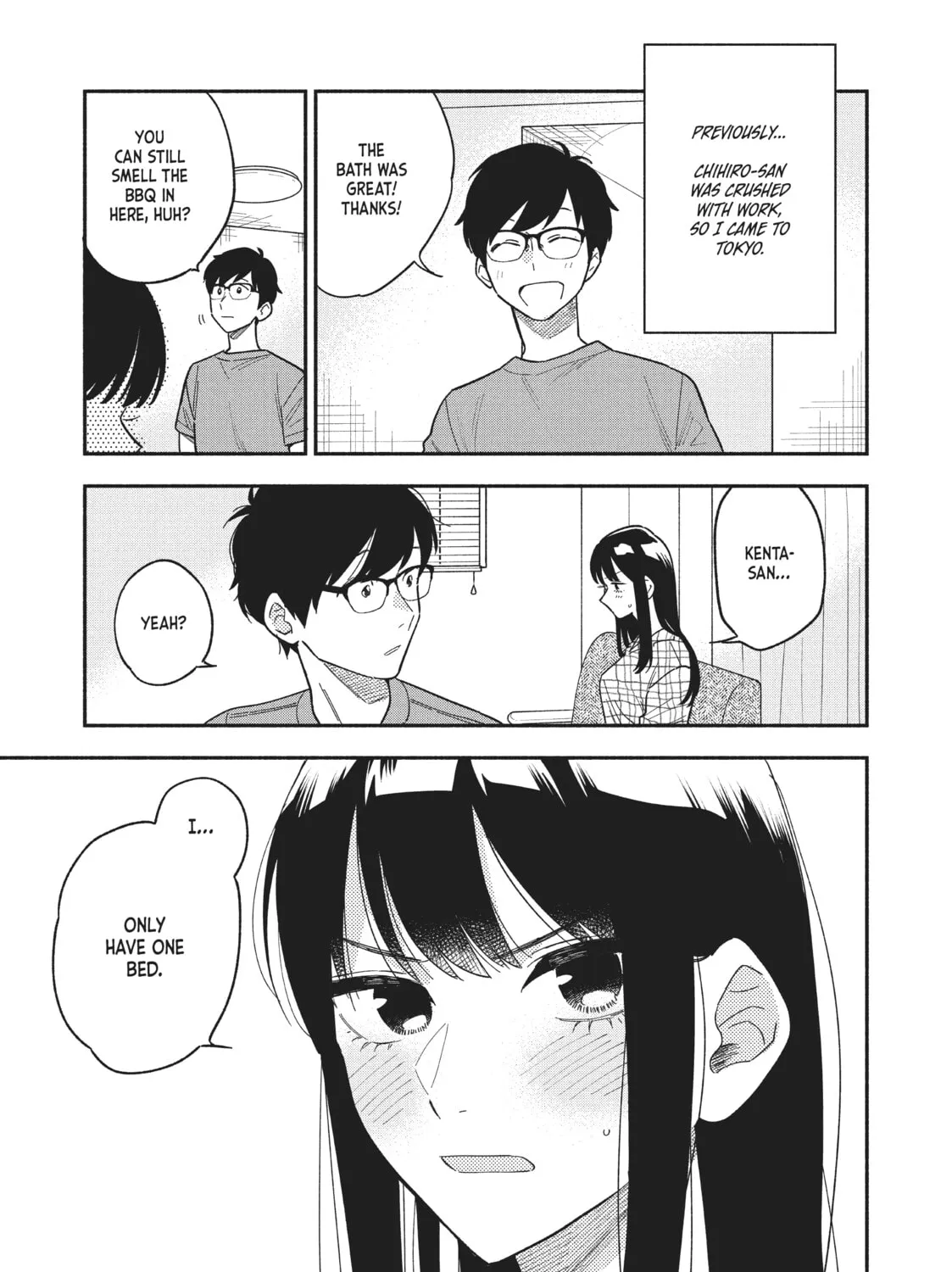 How to Grill Our Love Chapter 10 page 1 - 