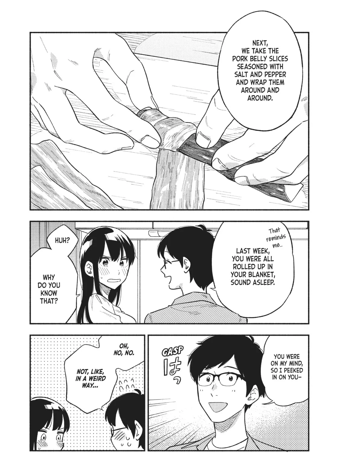How to Grill Our Love Chapter 10 page 13 - 