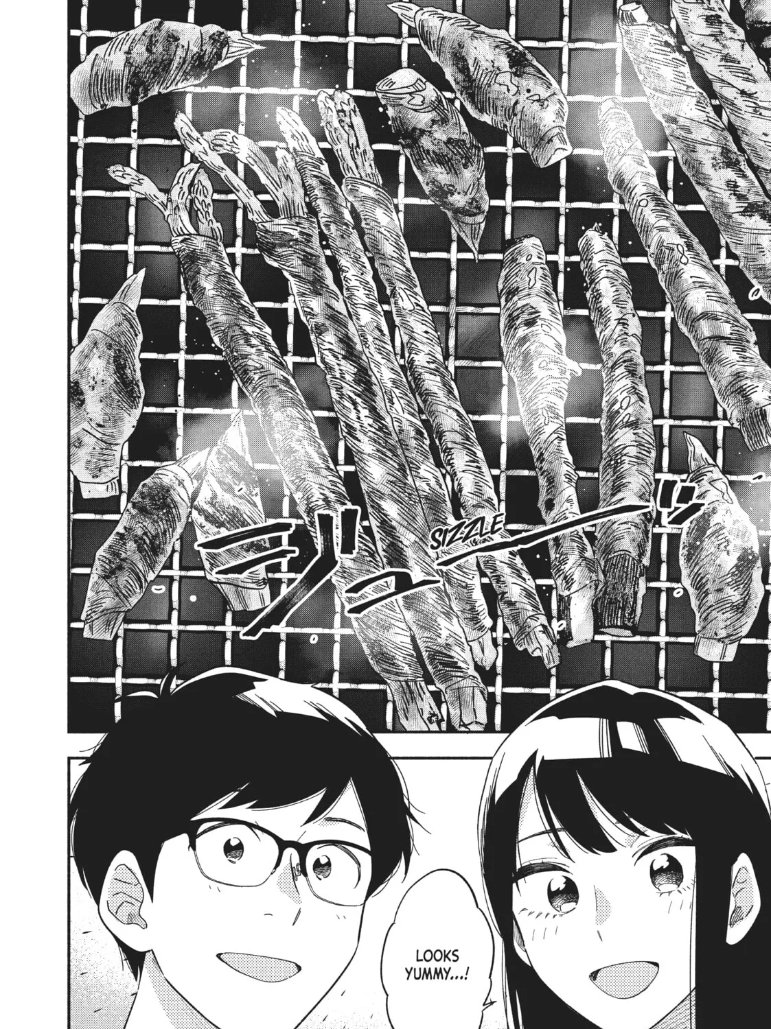 How to Grill Our Love Chapter 10 page 15 - 