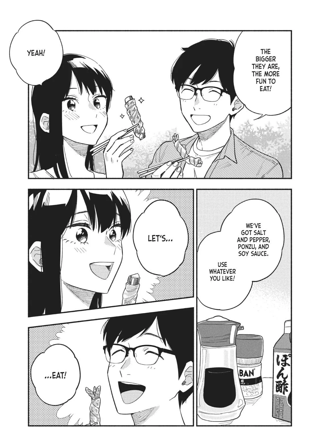 How to Grill Our Love Chapter 10 page 17 - 