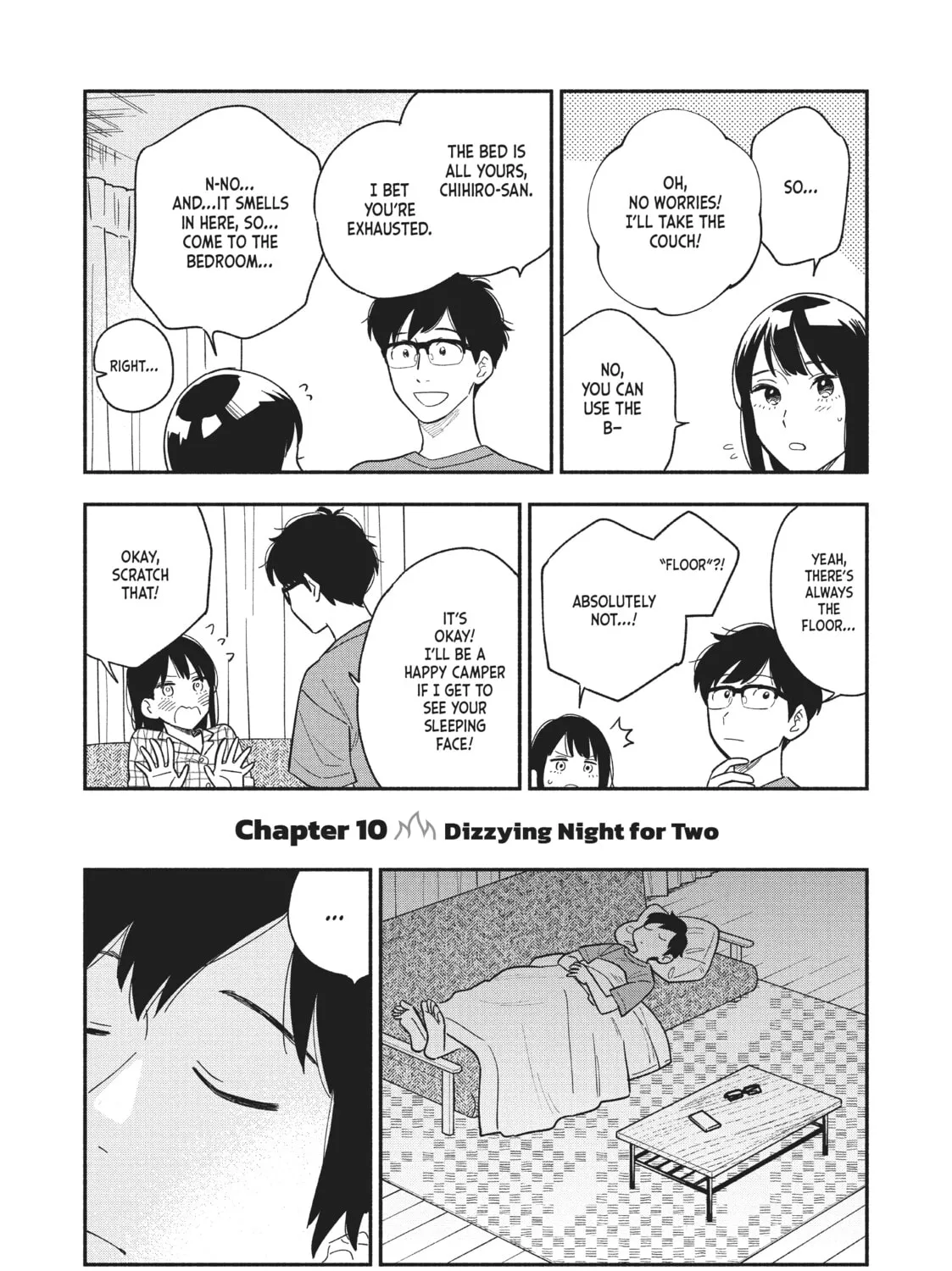 How to Grill Our Love Chapter 10 page 3 - 