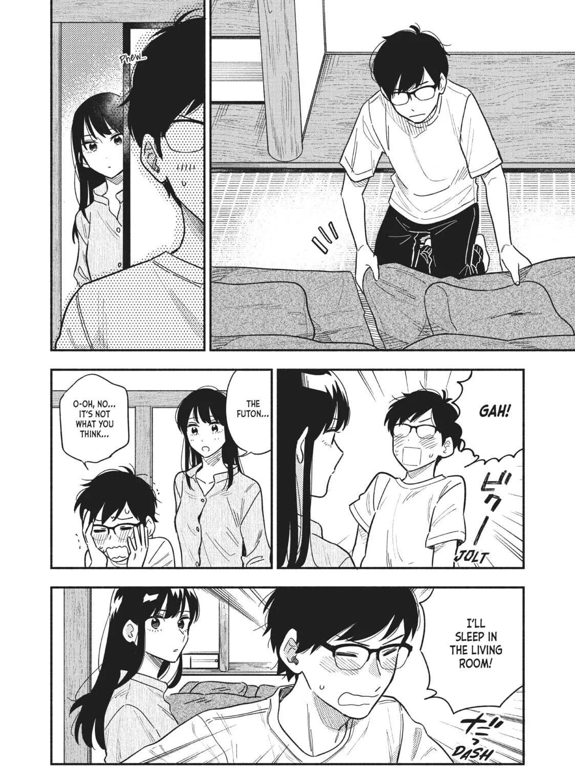 How to Grill Our Love Chapter 10 page 23 - 