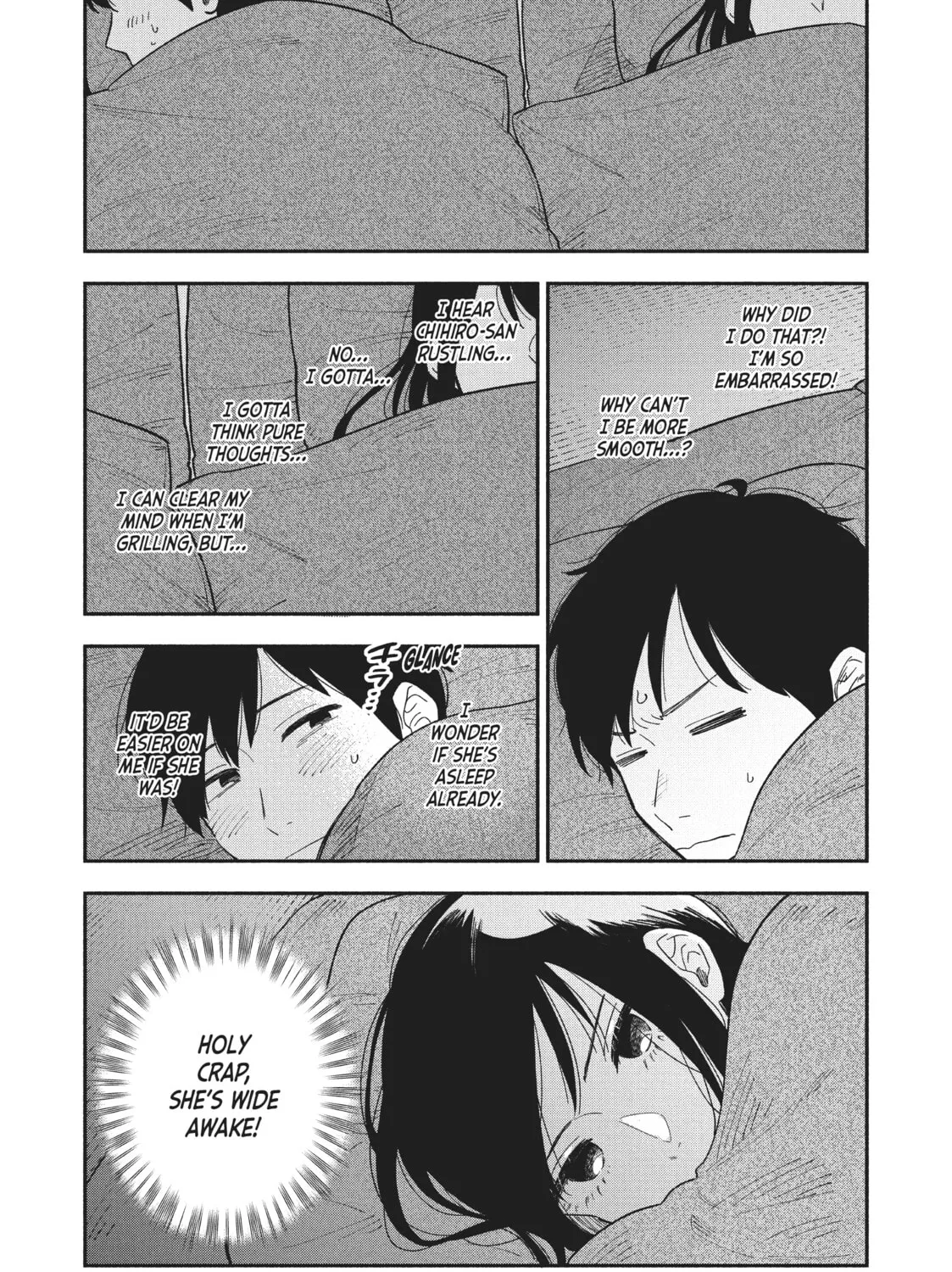 How to Grill Our Love Chapter 10 page 27 - 