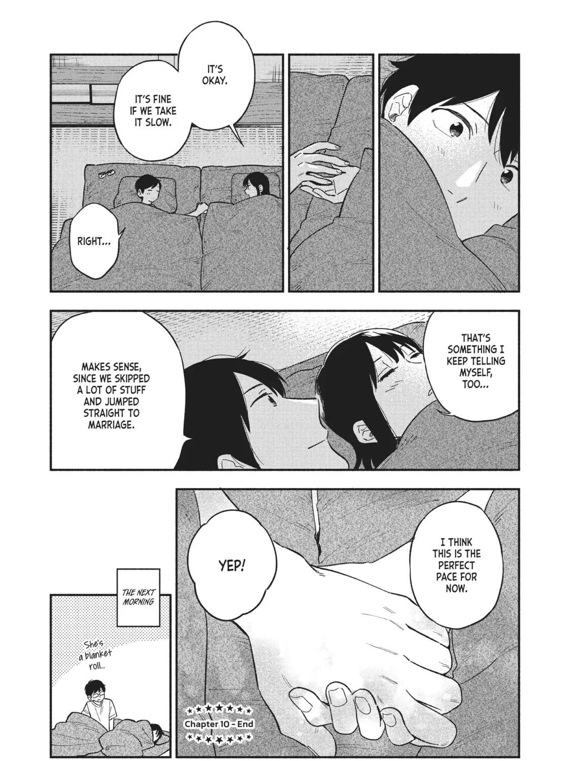 How to Grill Our Love Chapter 10 page 31 - 