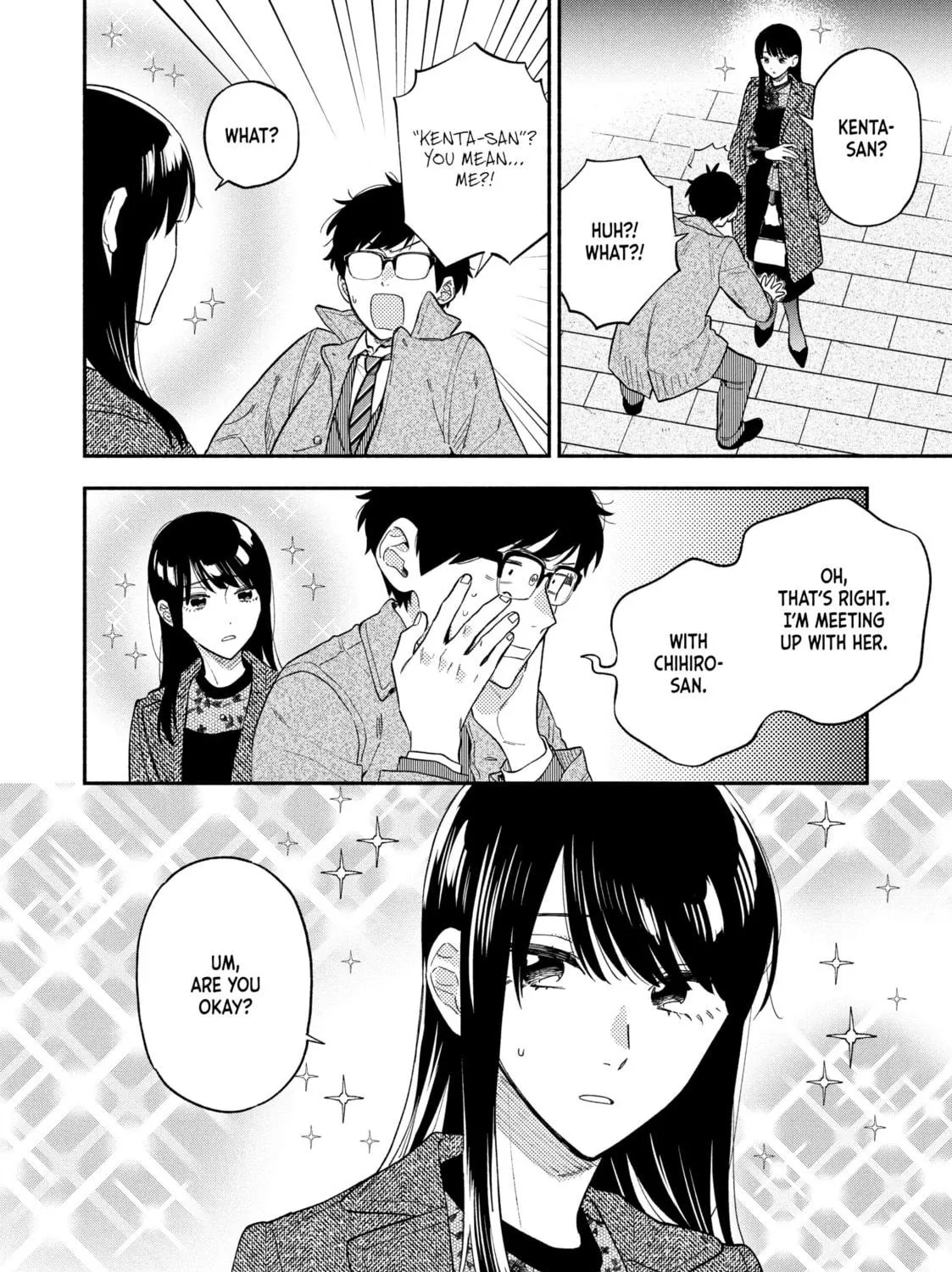 How to Grill Our Love Chapter 100 page 11 - 