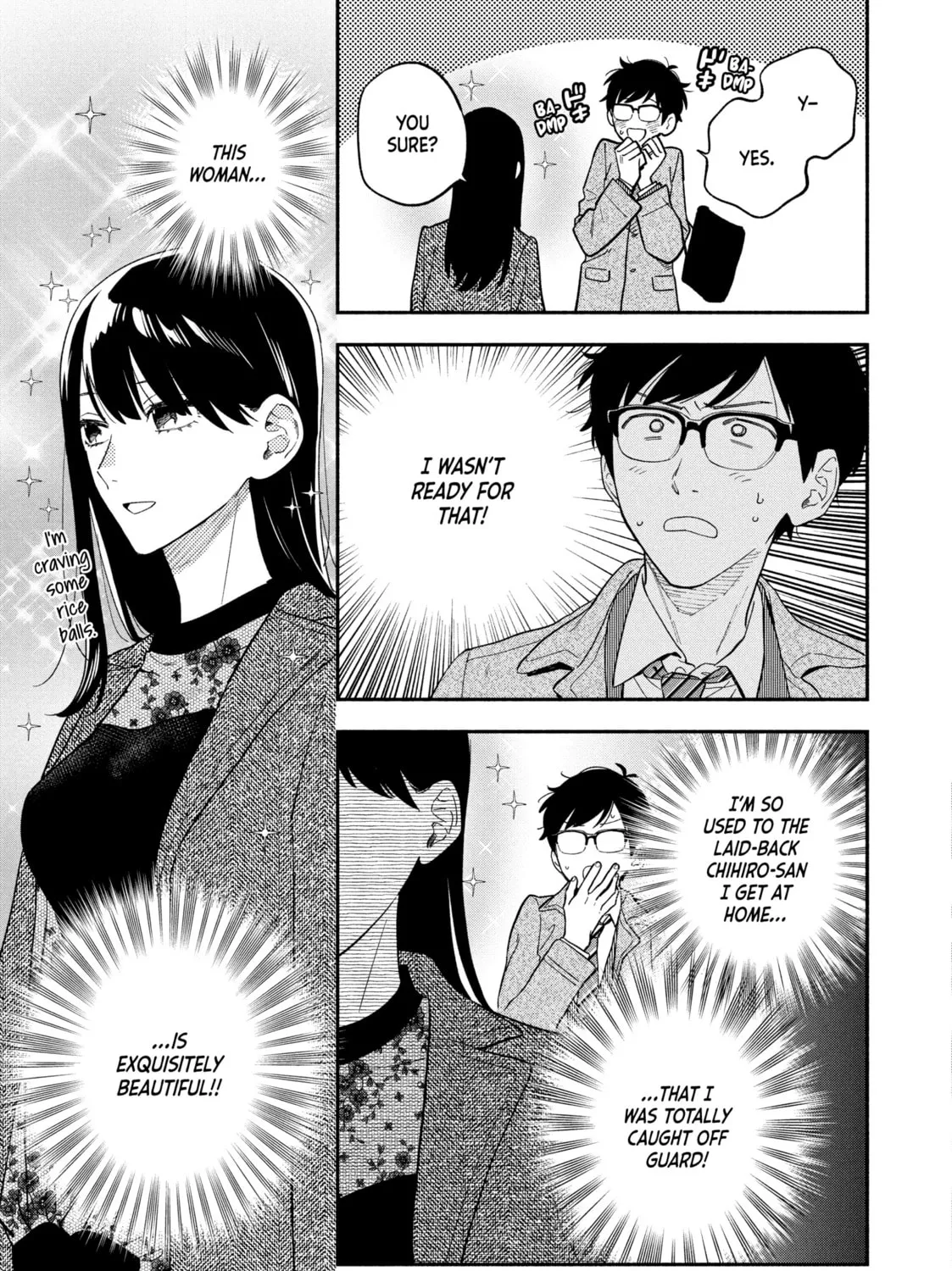 How to Grill Our Love Chapter 100 page 13 - 