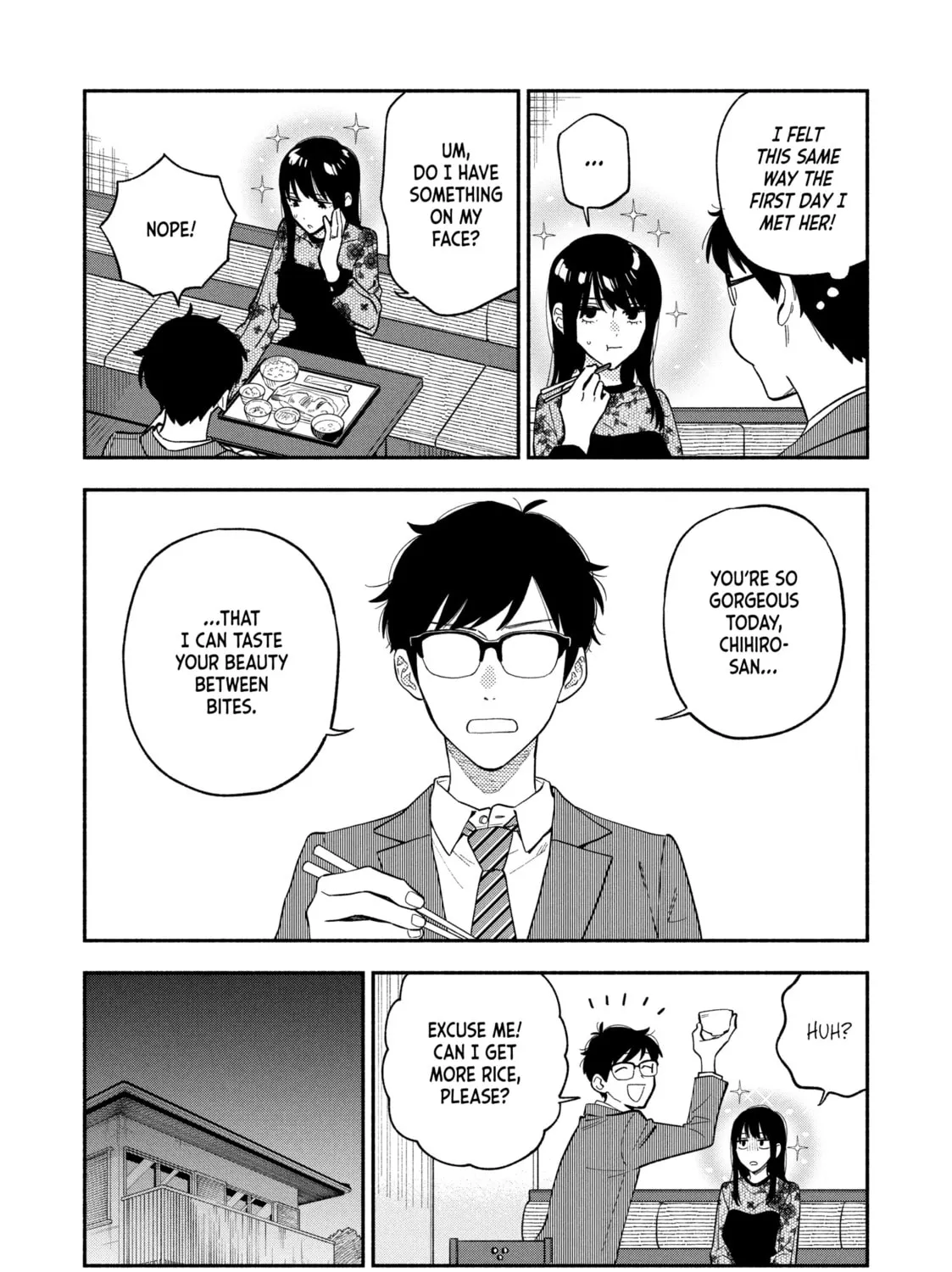How to Grill Our Love Chapter 100 page 15 - 