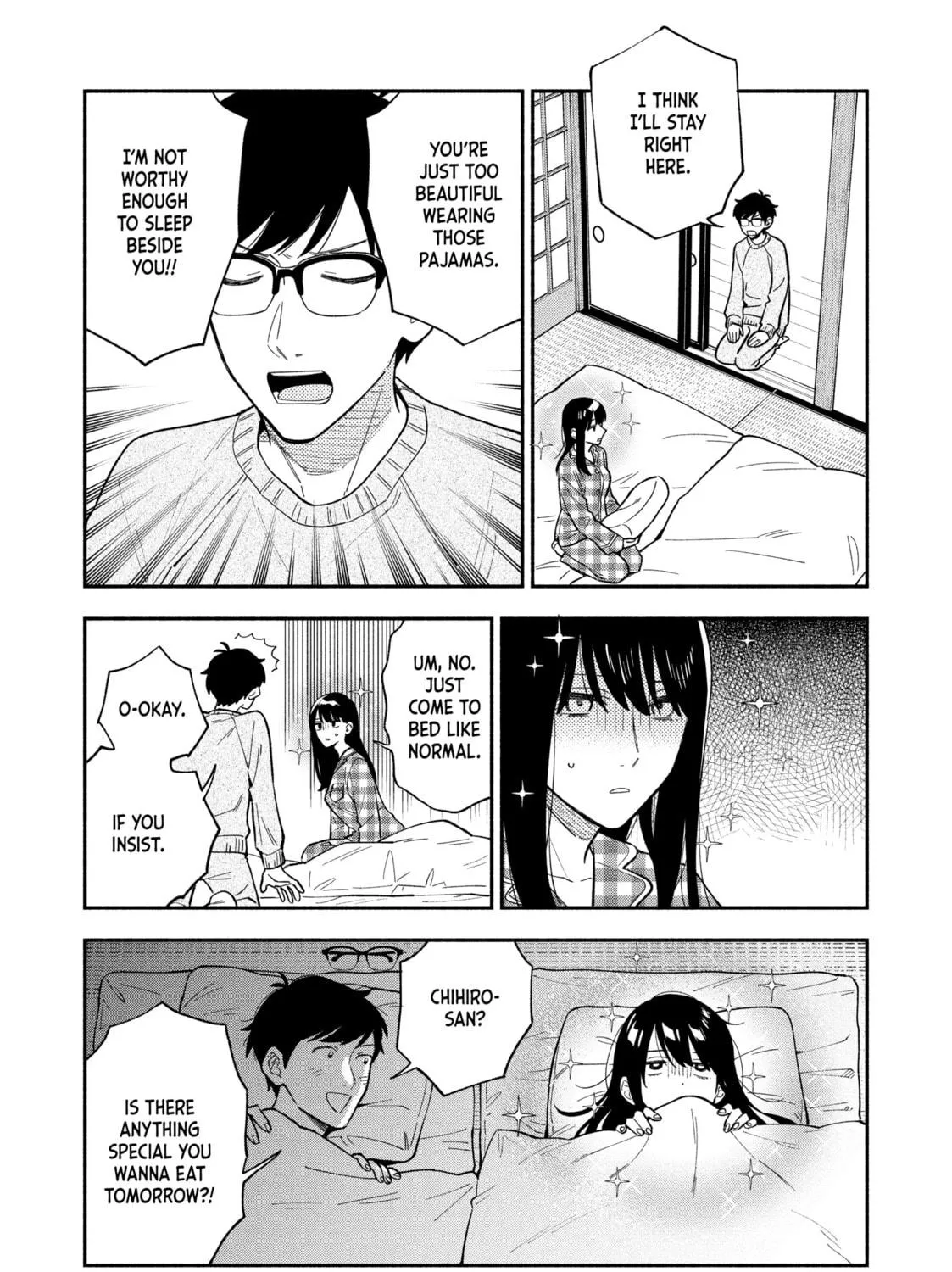 How to Grill Our Love Chapter 100 page 19 - 