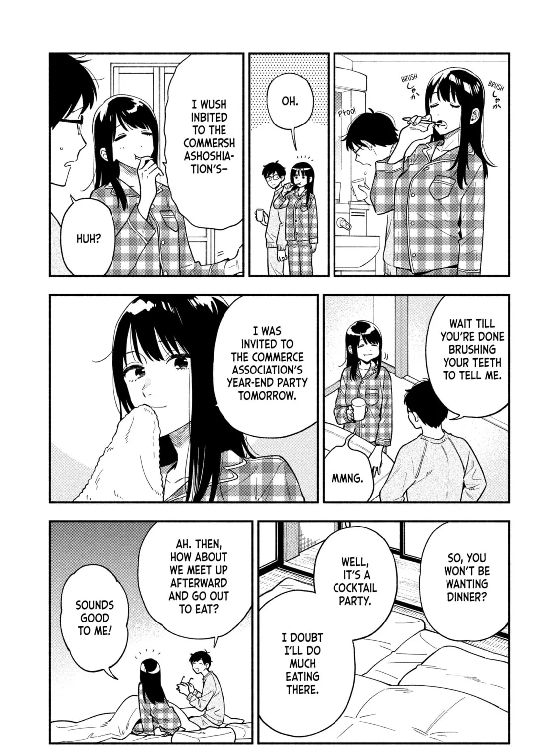 How to Grill Our Love Chapter 100 page 3 - 