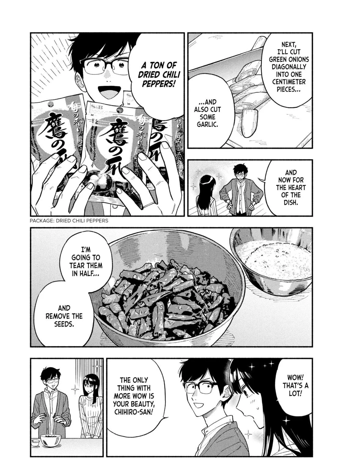 How to Grill Our Love Chapter 100 page 23 - 