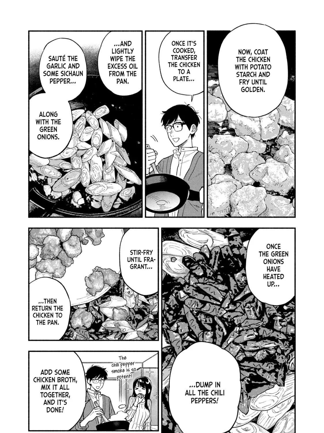 How to Grill Our Love Chapter 100 page 25 - 