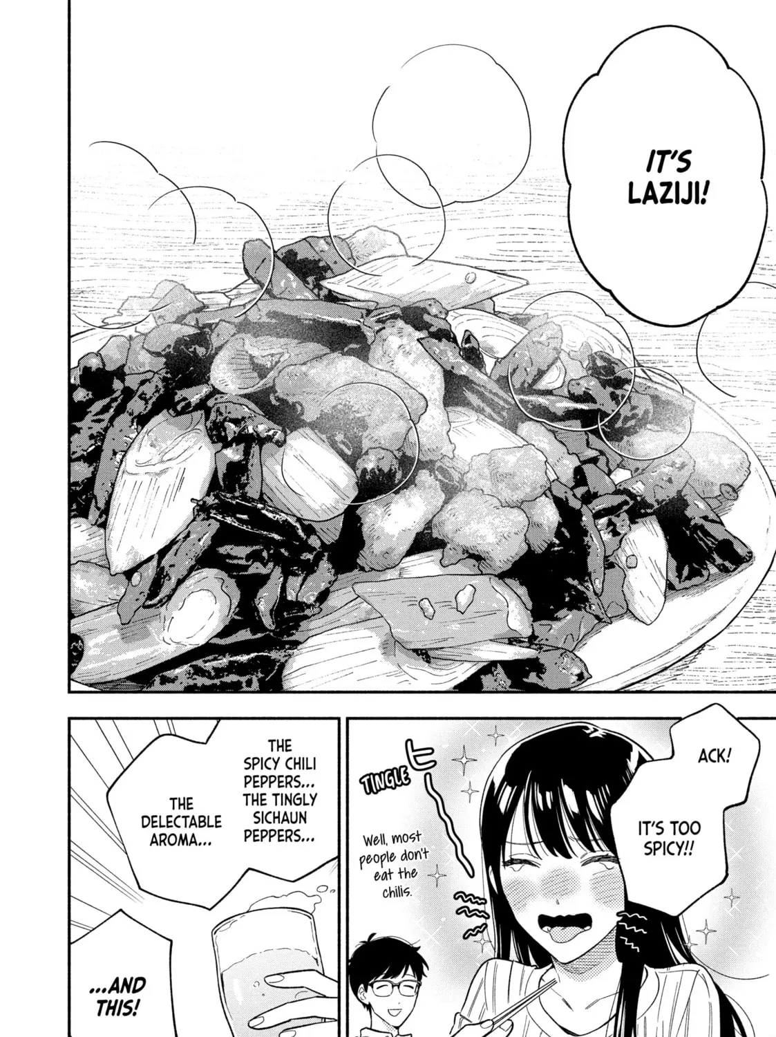 How to Grill Our Love Chapter 100 page 27 - 