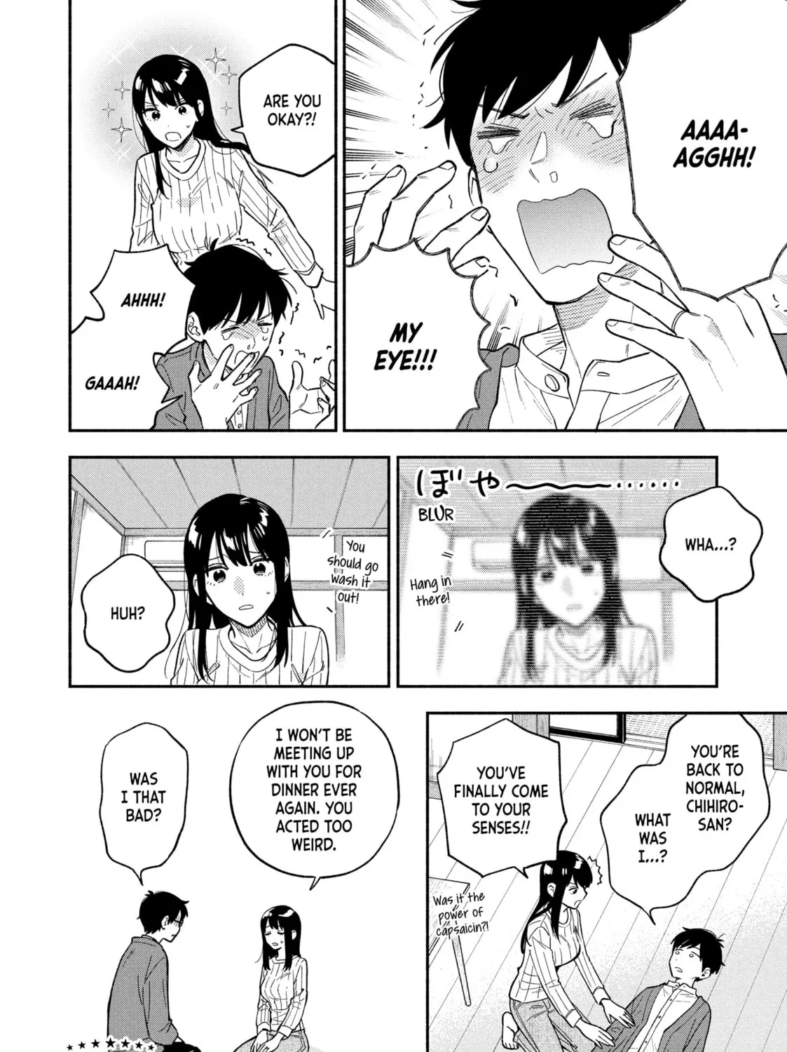 How to Grill Our Love Chapter 100 page 31 - 