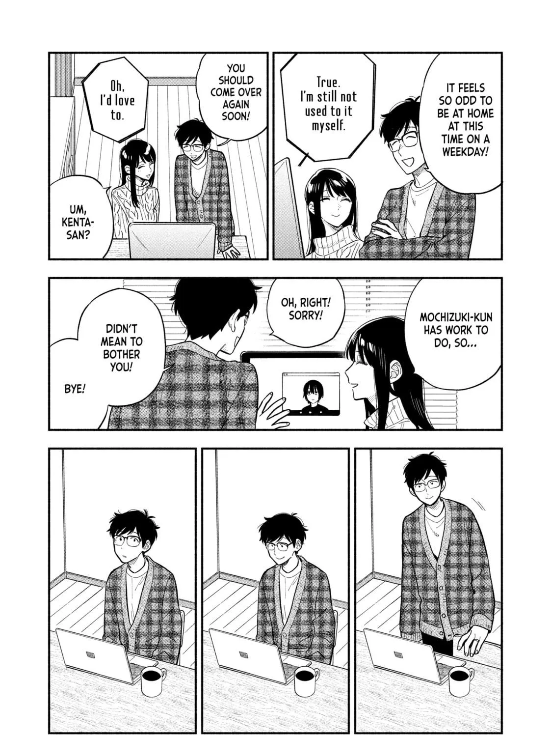 How to Grill Our Love Chapter 101 page 11 - 