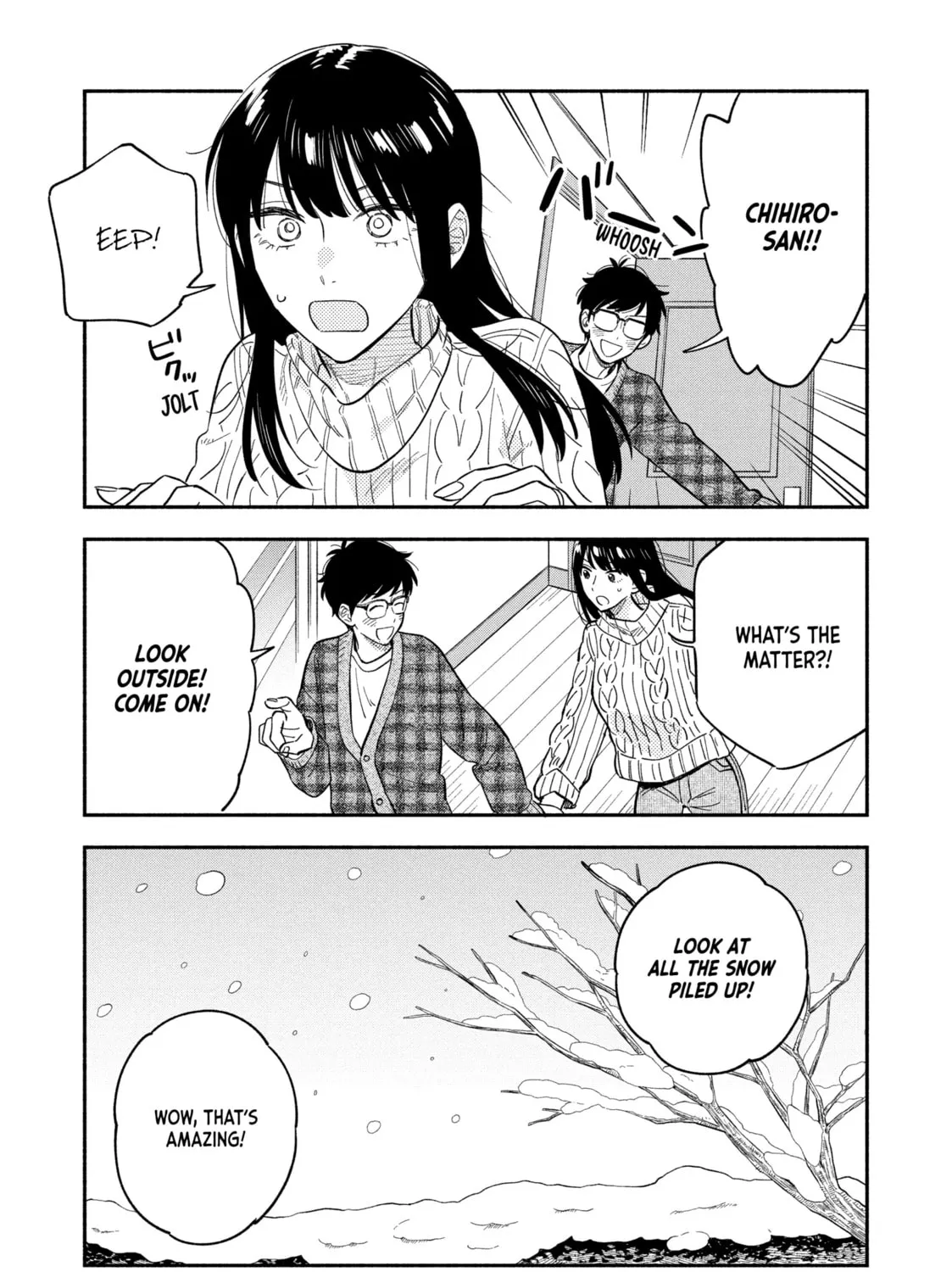 How to Grill Our Love Chapter 101 page 13 - 