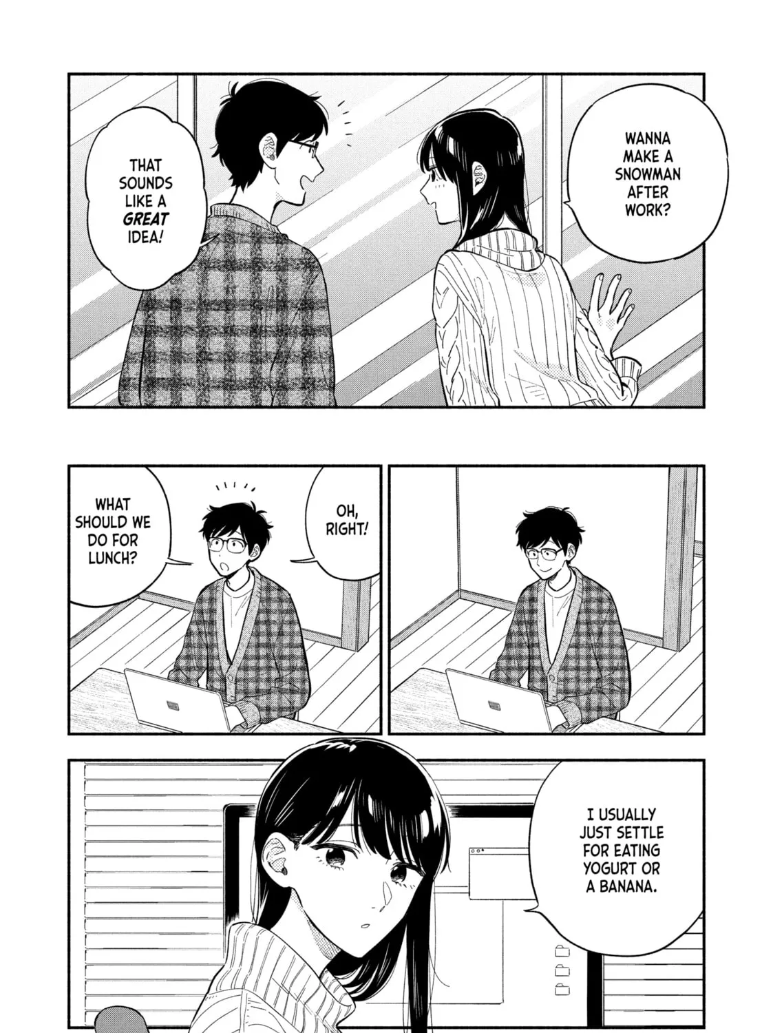 How to Grill Our Love Chapter 101 page 15 - 