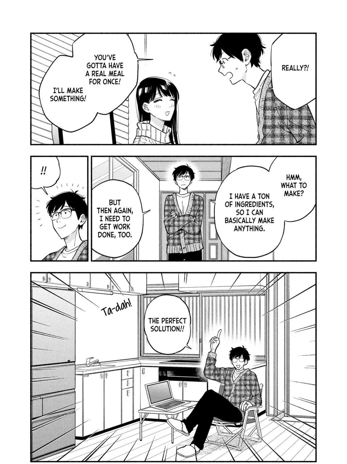 How to Grill Our Love Chapter 101 page 17 - 