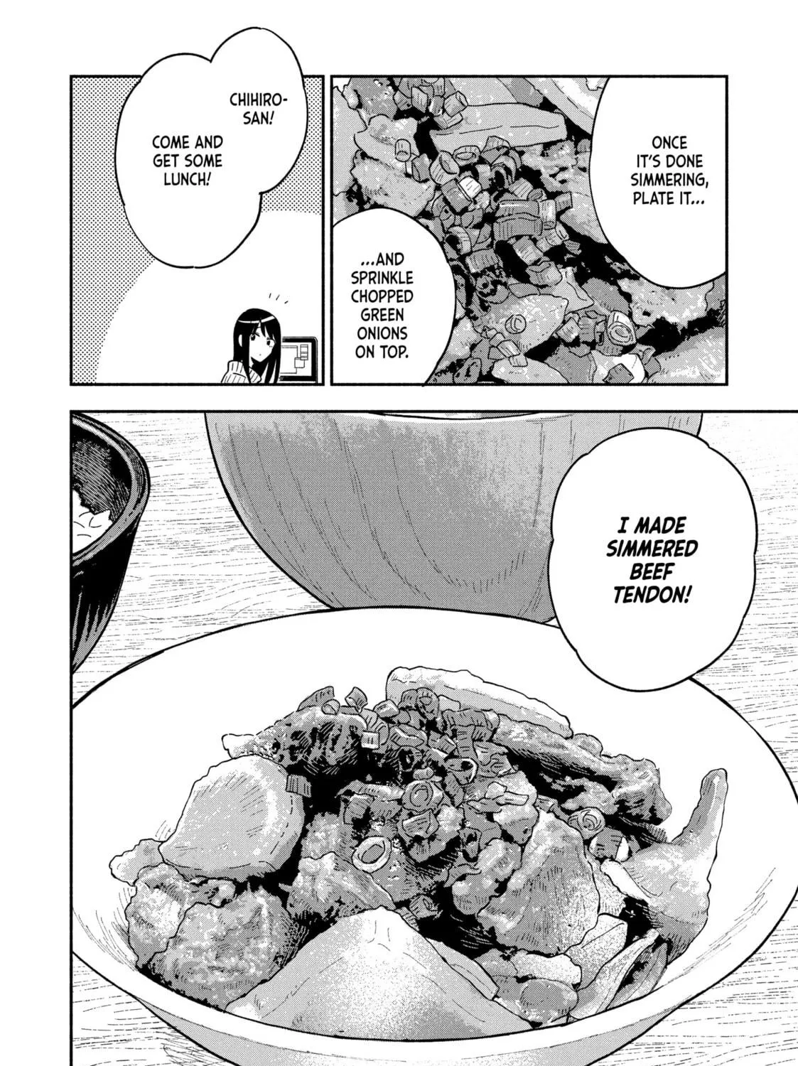 How to Grill Our Love Chapter 101 page 23 - 
