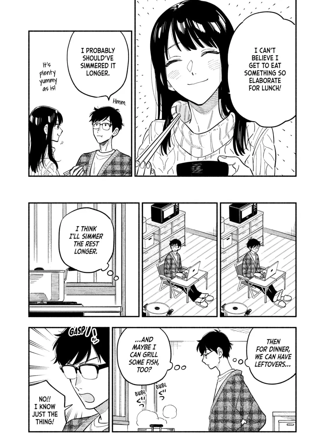 How to Grill Our Love Chapter 101 page 25 - 