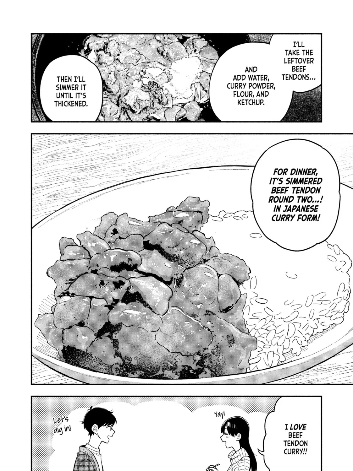 How to Grill Our Love Chapter 101 page 27 - 