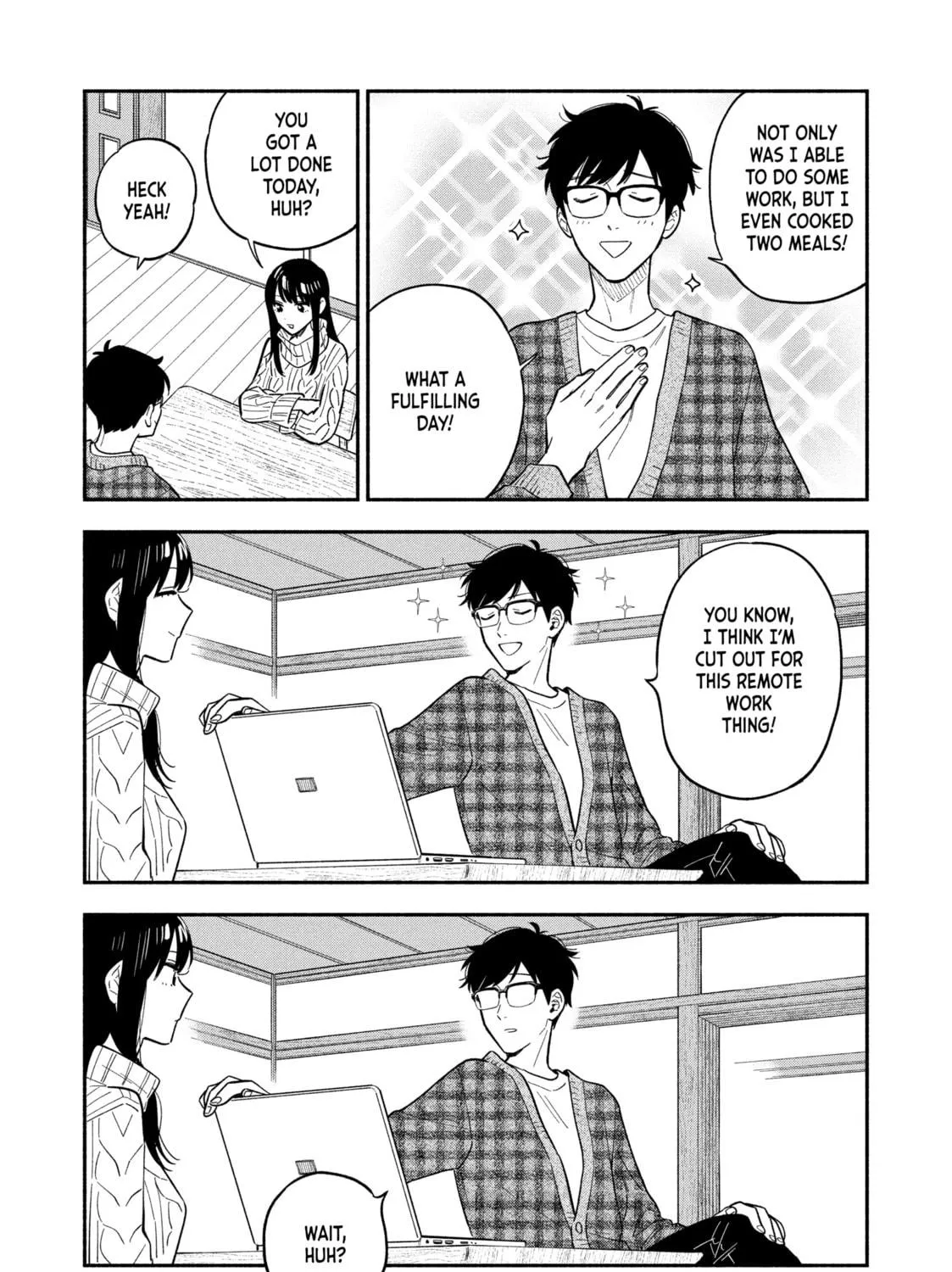 How to Grill Our Love Chapter 101 page 29 - 