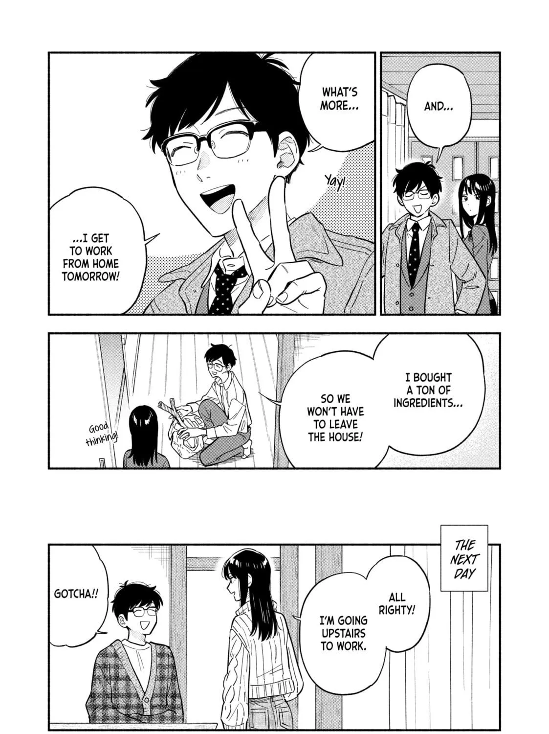 How to Grill Our Love Chapter 101 page 5 - 