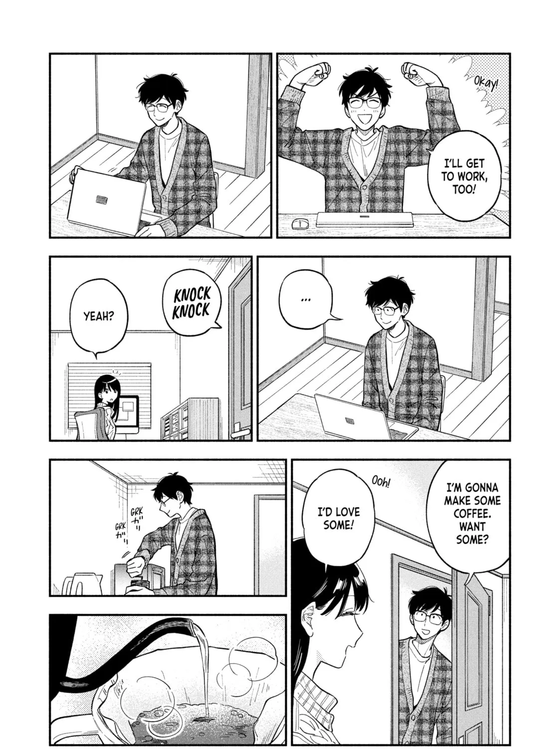 How to Grill Our Love Chapter 101 page 7 - 