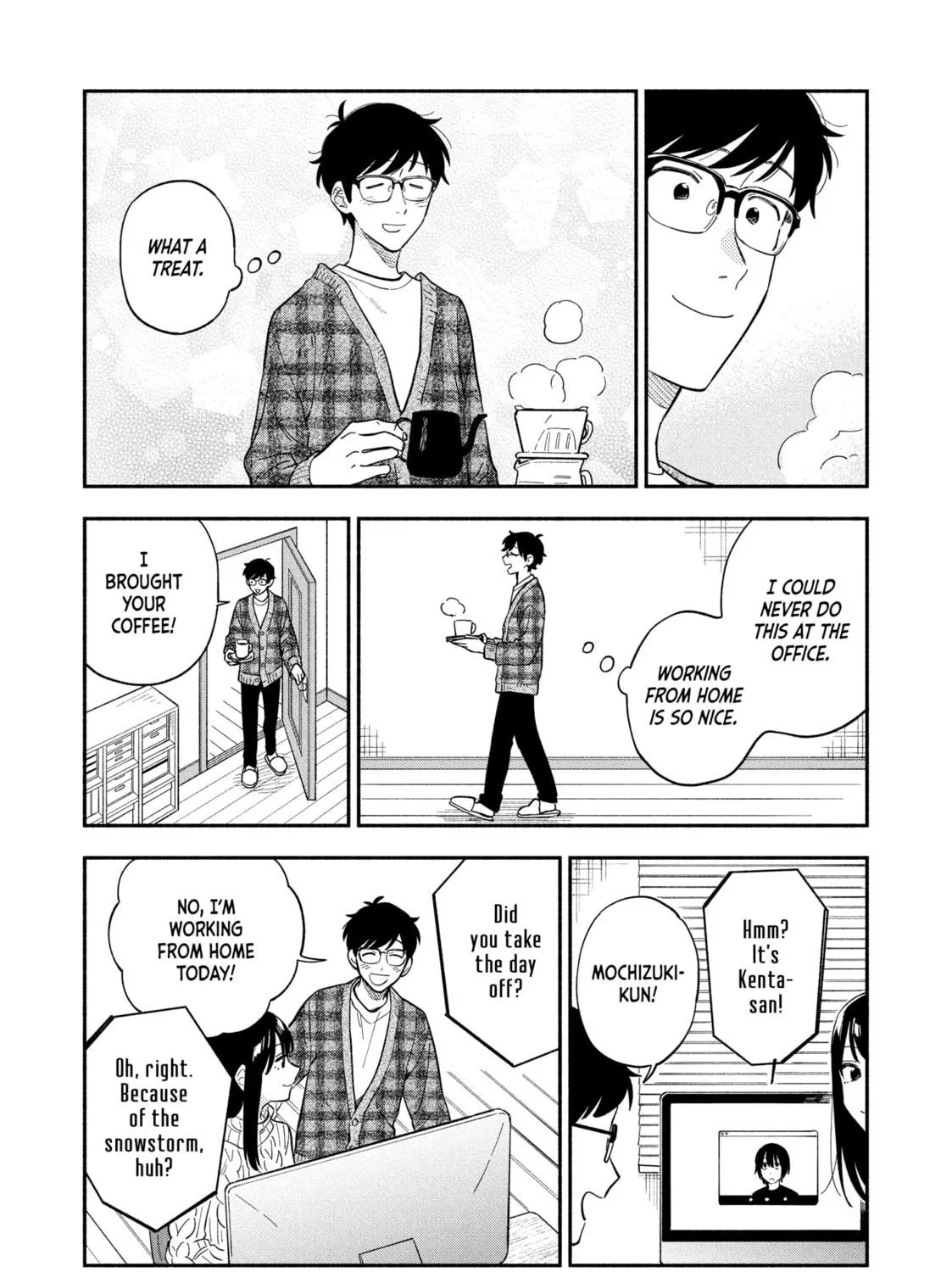 How to Grill Our Love Chapter 101 page 9 - 