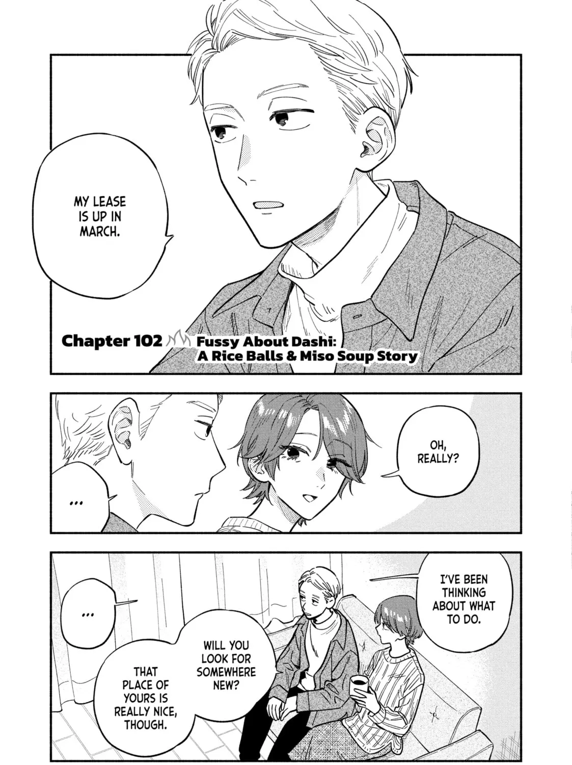 How to Grill Our Love Chapter 102 page 1 - 