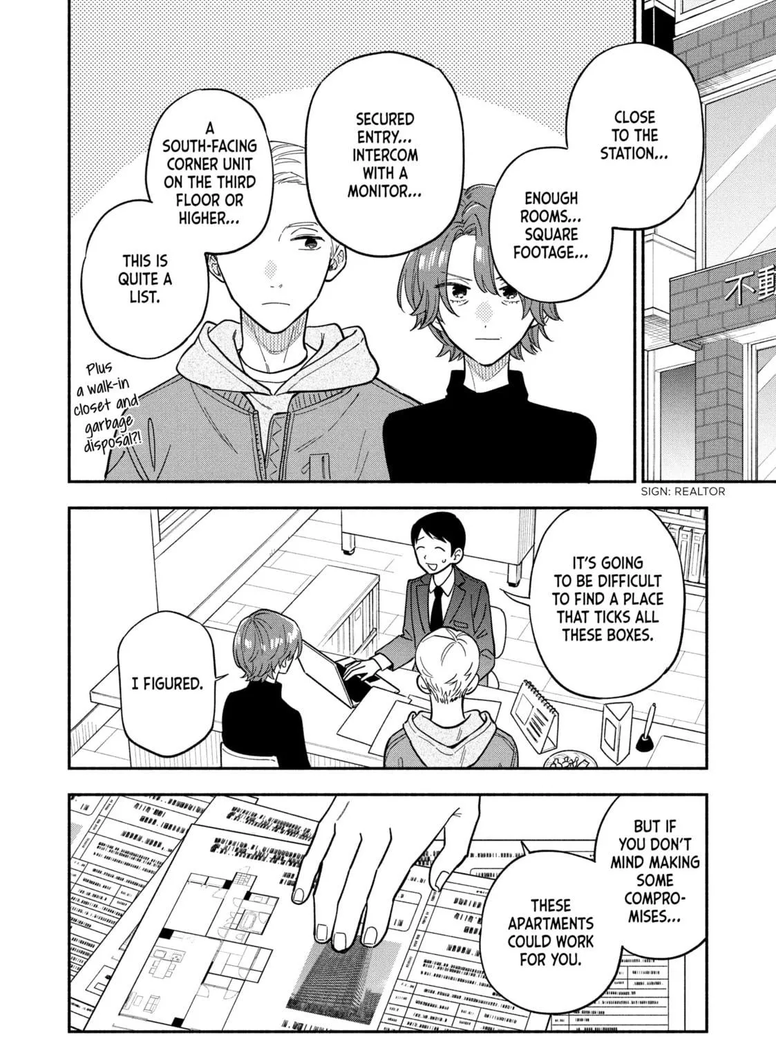 How to Grill Our Love Chapter 102 page 11 - 