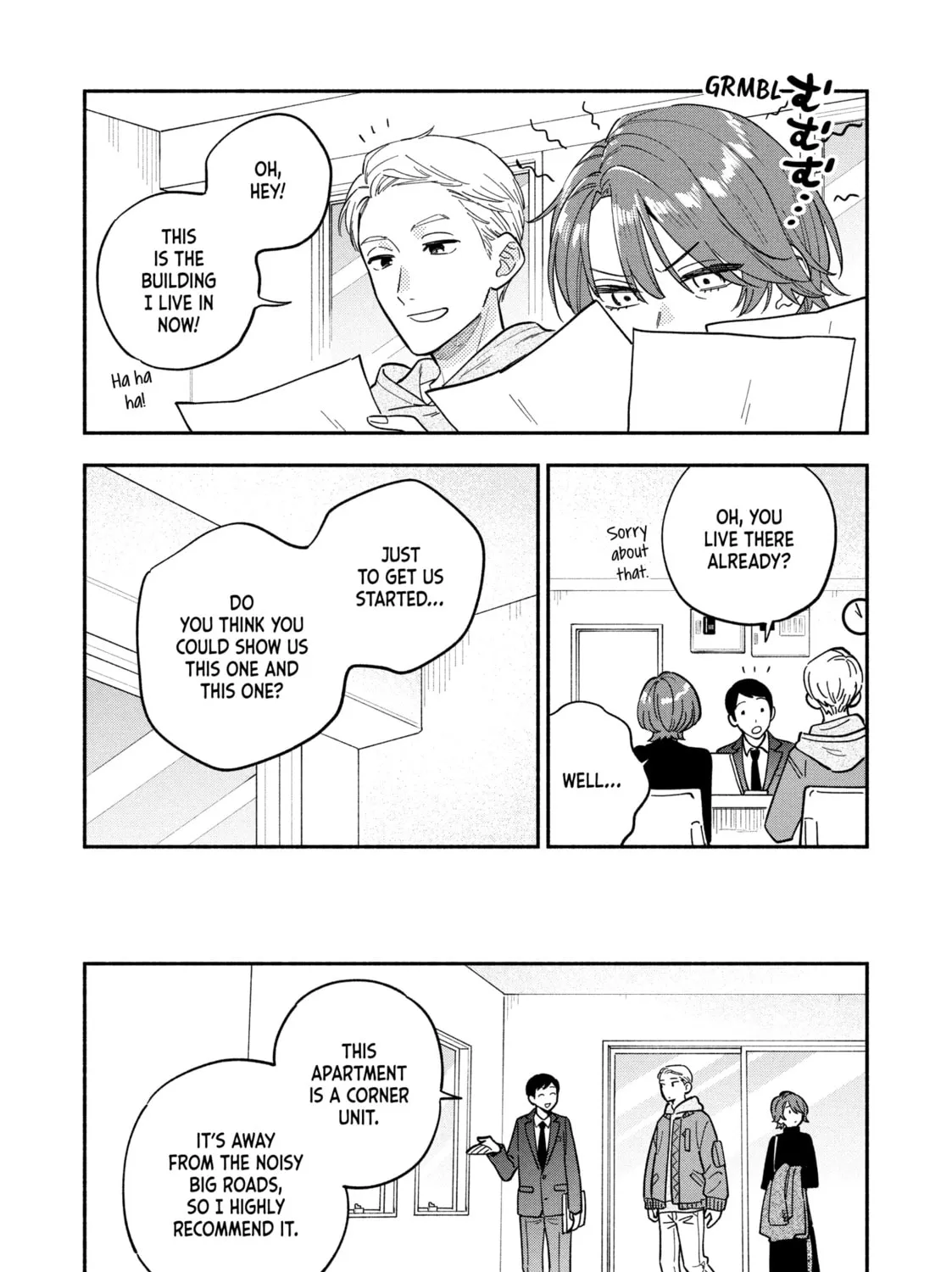How to Grill Our Love Chapter 102 page 13 - 