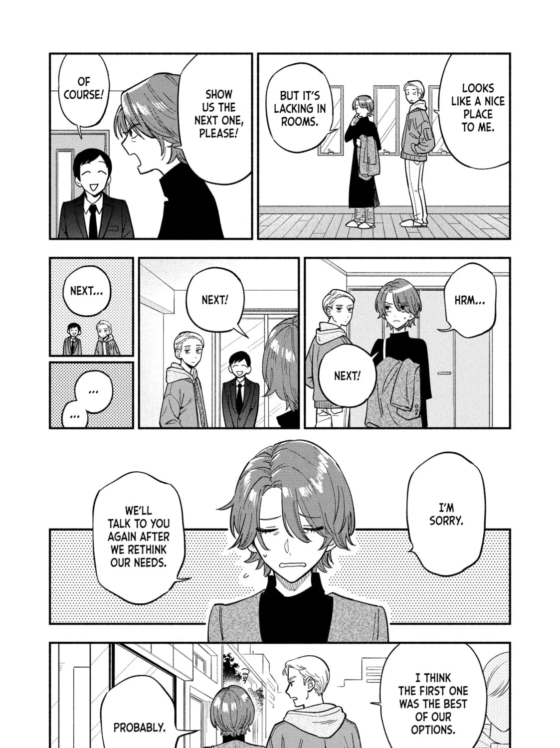 How to Grill Our Love Chapter 102 page 15 - 