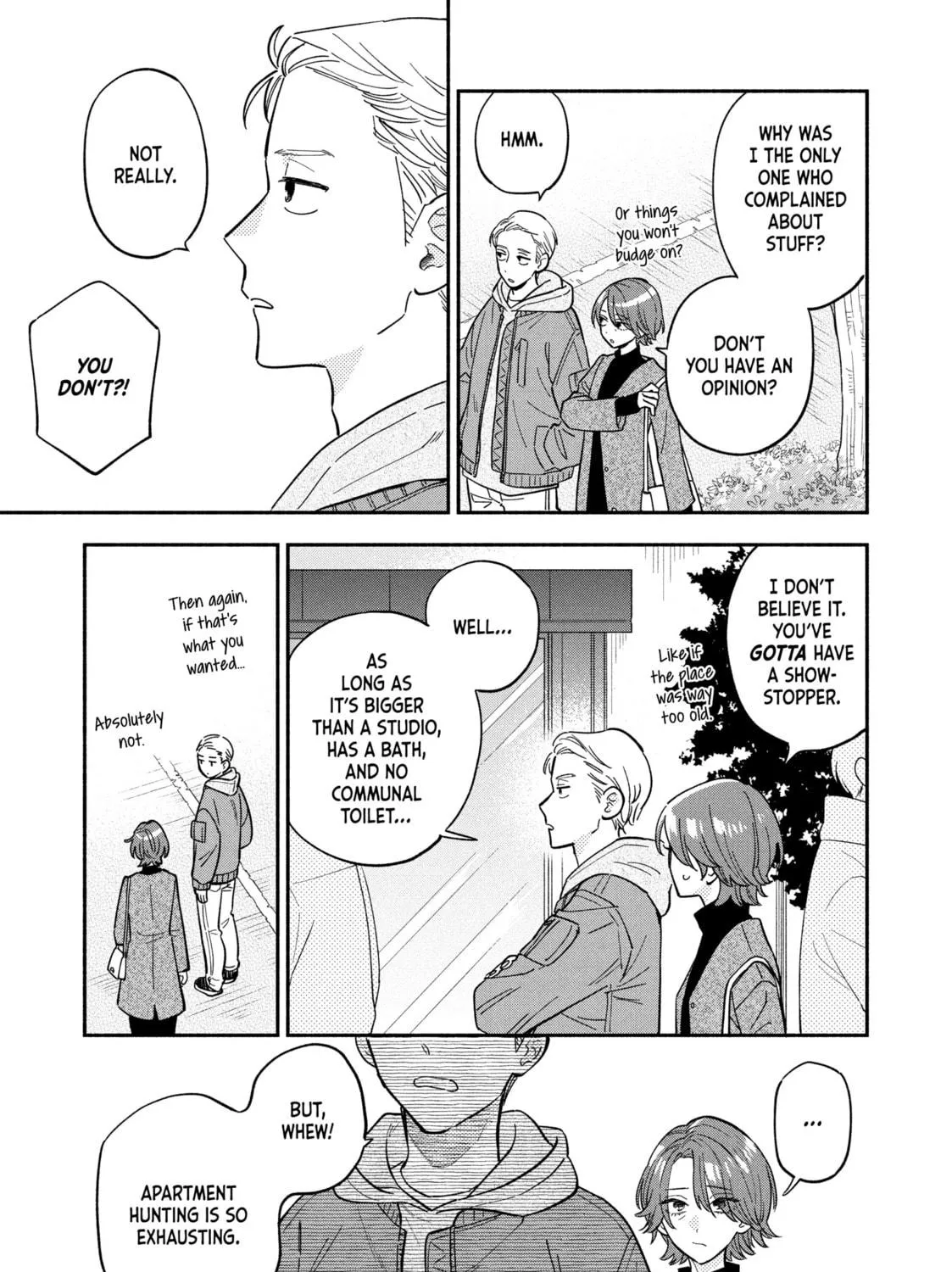 How to Grill Our Love Chapter 102 page 17 - 