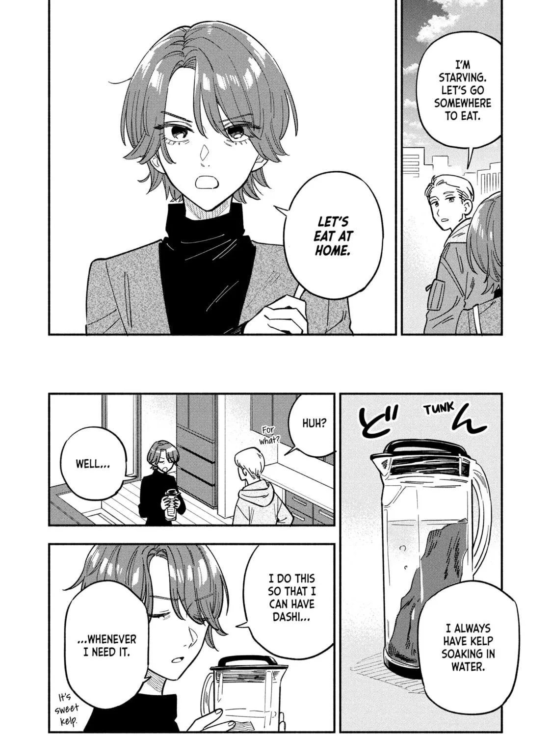 How to Grill Our Love Chapter 102 page 19 - 