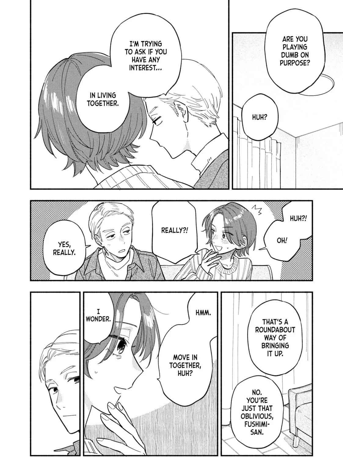 How to Grill Our Love Chapter 102 page 3 - 