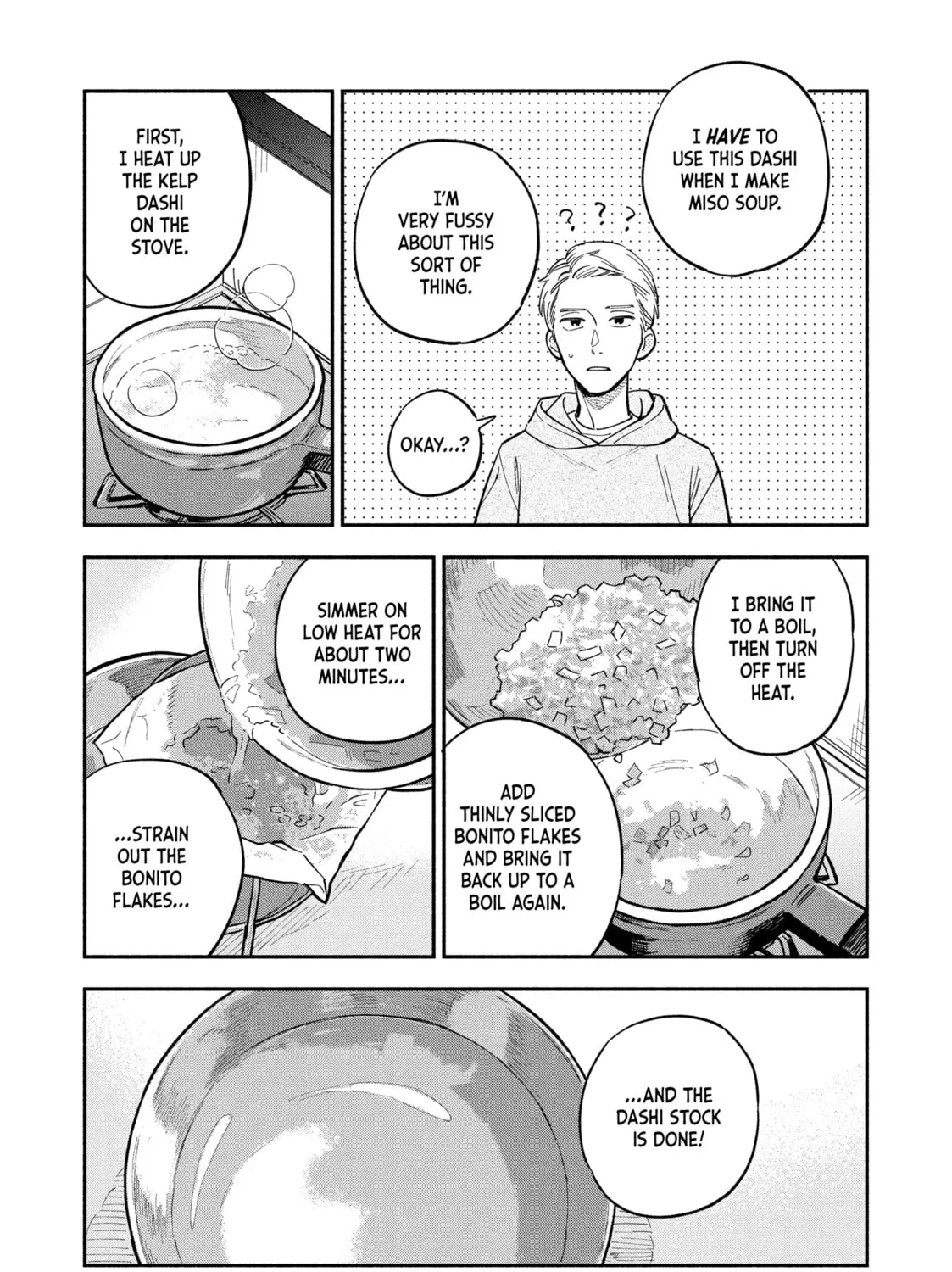 How to Grill Our Love Chapter 102 page 21 - 