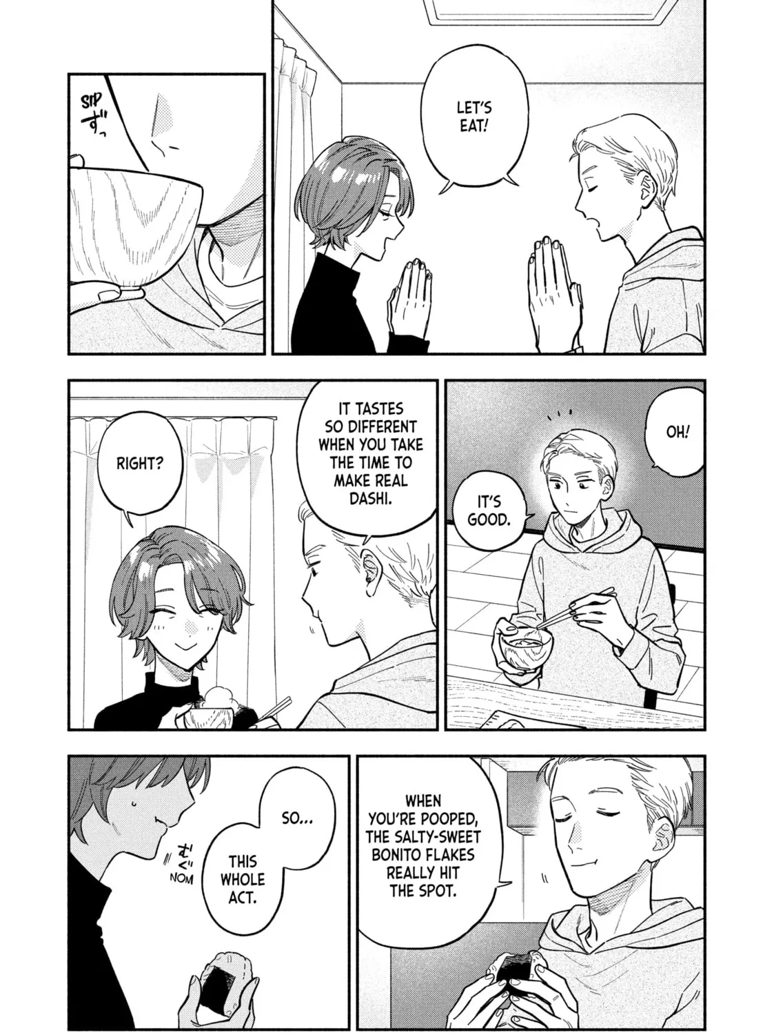 How to Grill Our Love Chapter 102 page 25 - 