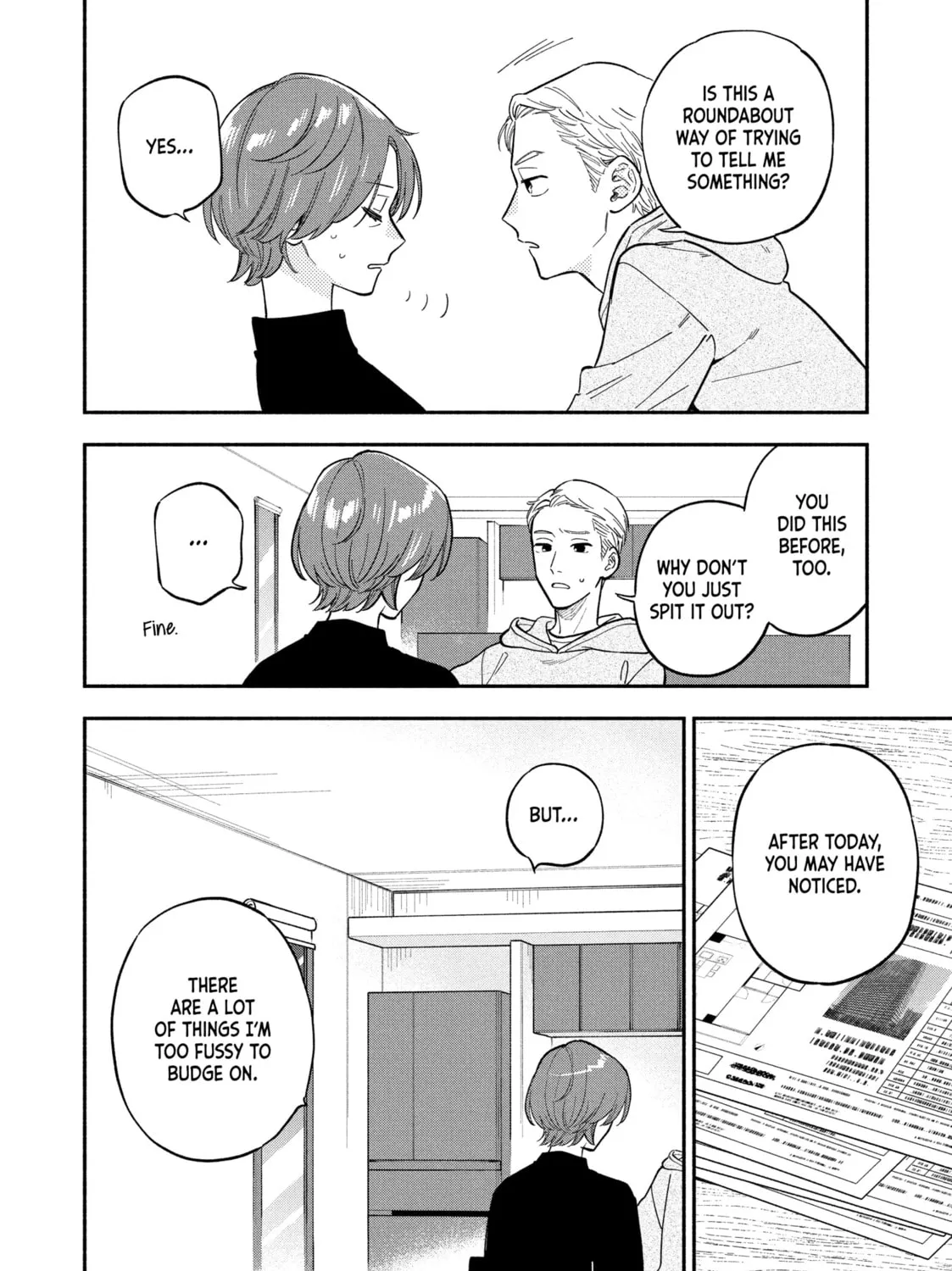 How to Grill Our Love Chapter 102 page 27 - 