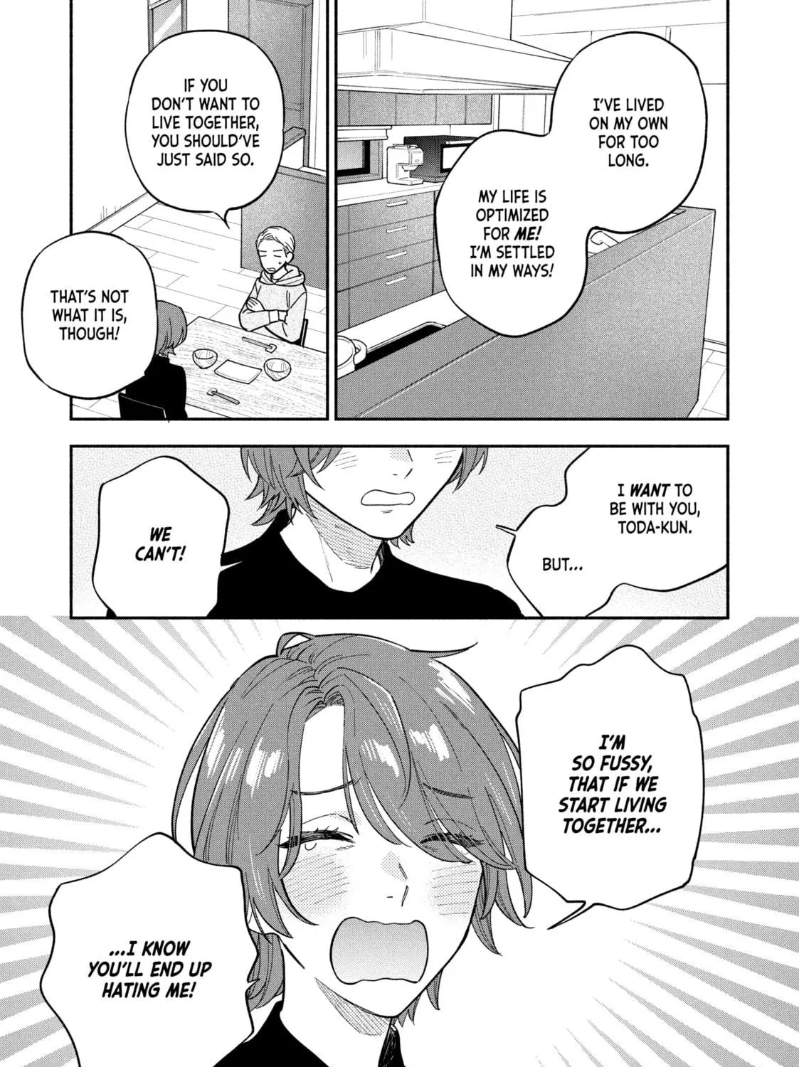 How to Grill Our Love Chapter 102 page 29 - 