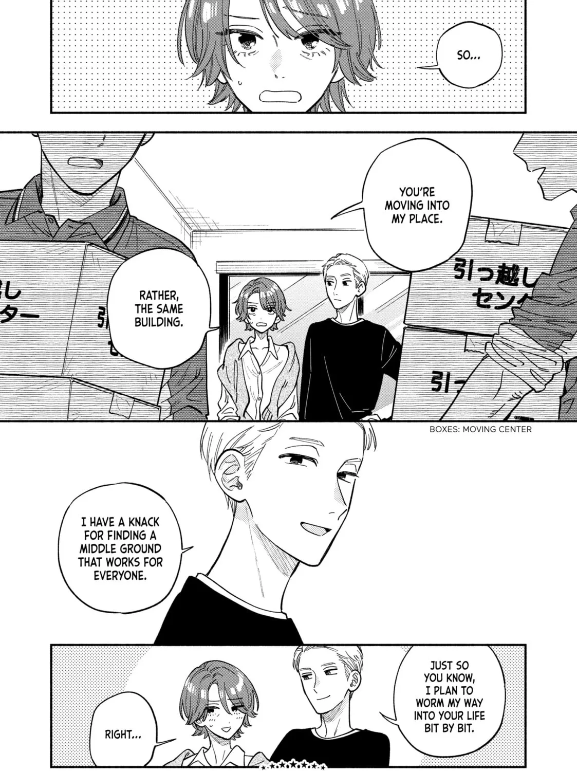 How to Grill Our Love Chapter 102 page 31 - 