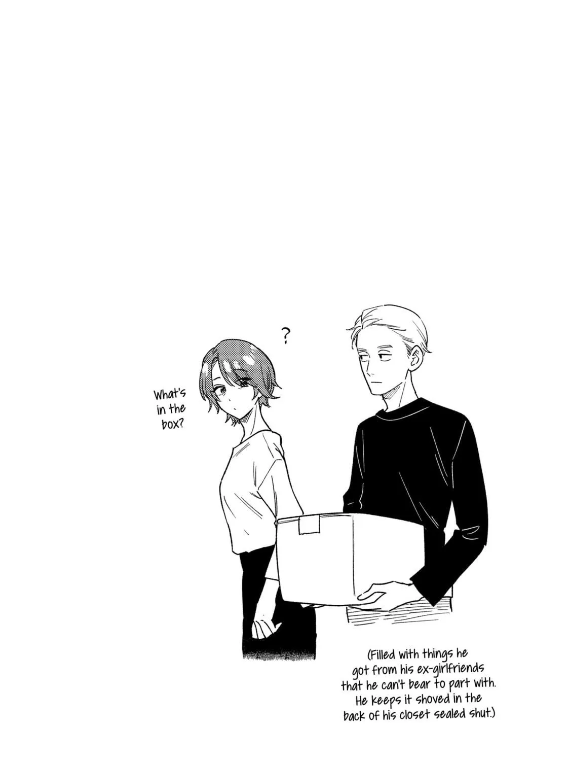 How to Grill Our Love Chapter 102 page 35 - 