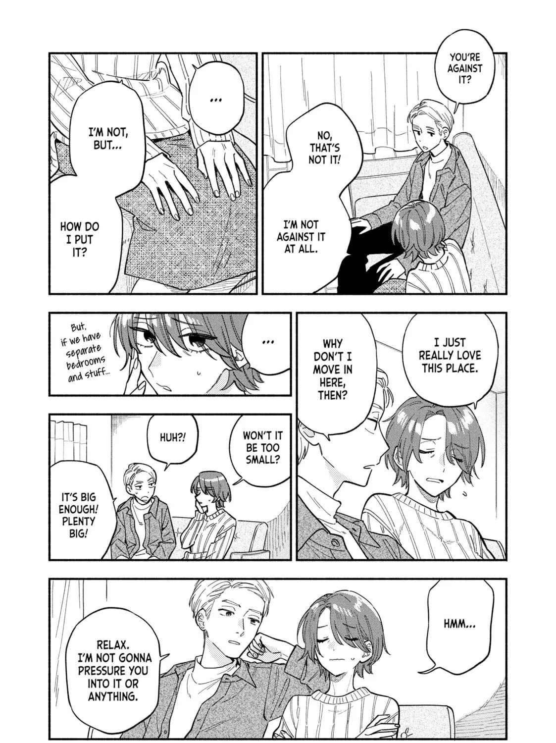 How to Grill Our Love Chapter 102 page 5 - 