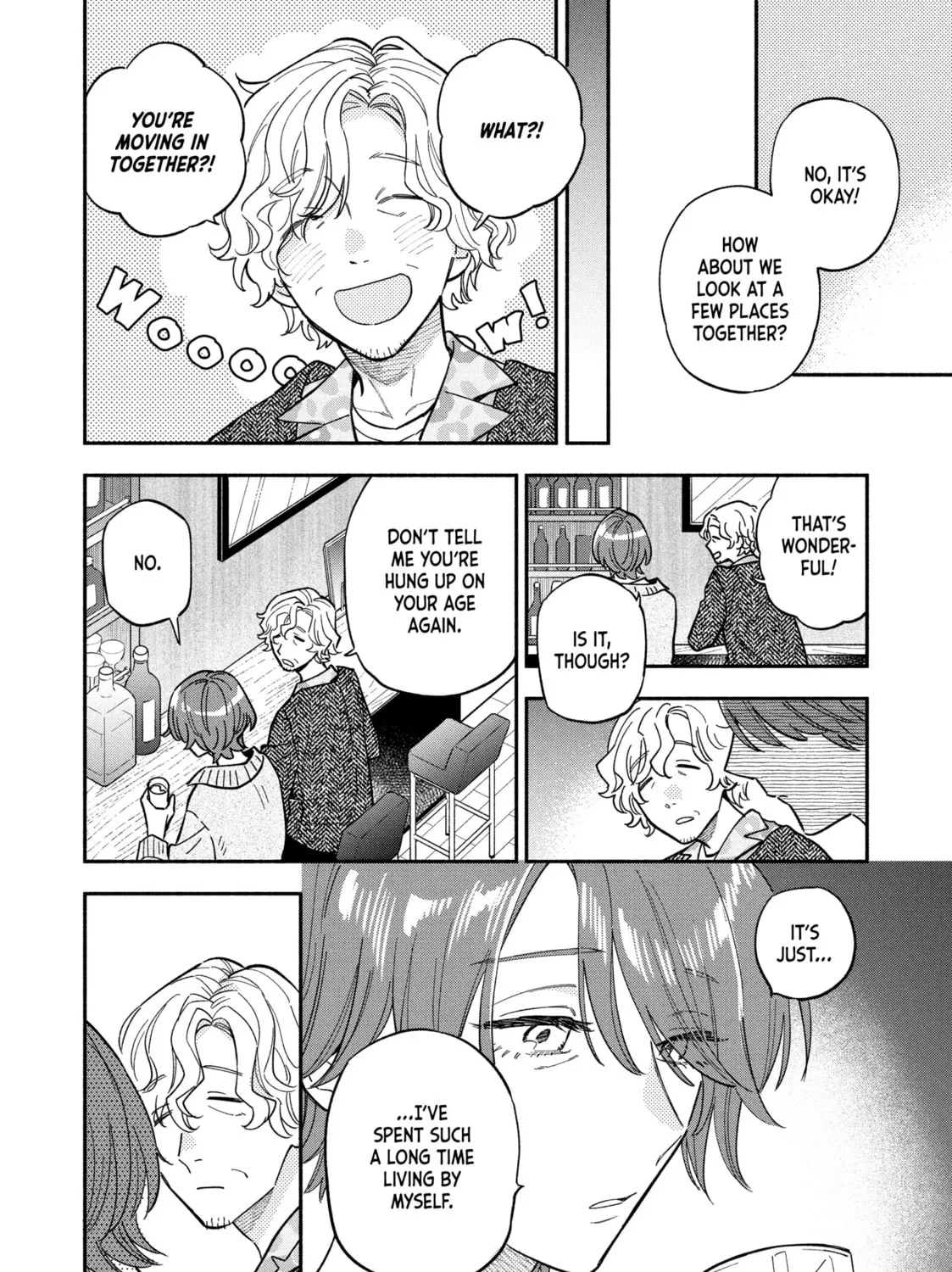 How to Grill Our Love Chapter 102 page 7 - 