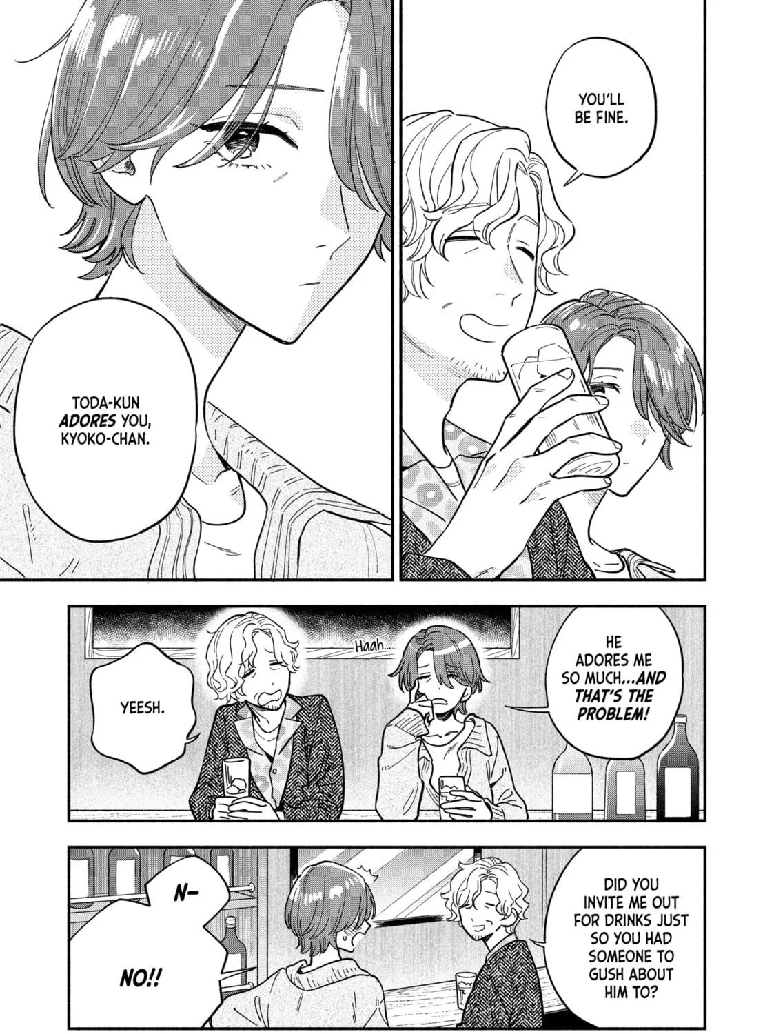 How to Grill Our Love Chapter 102 page 9 - 