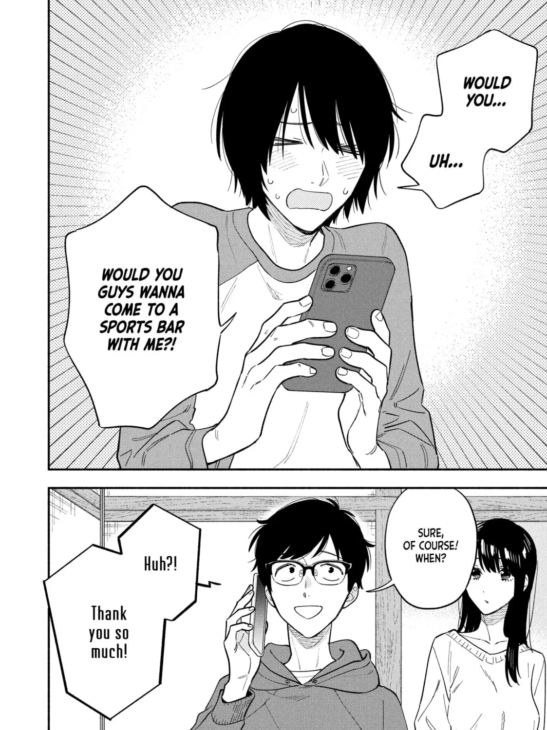 How to Grill Our Love Chapter 103 page 3 - 