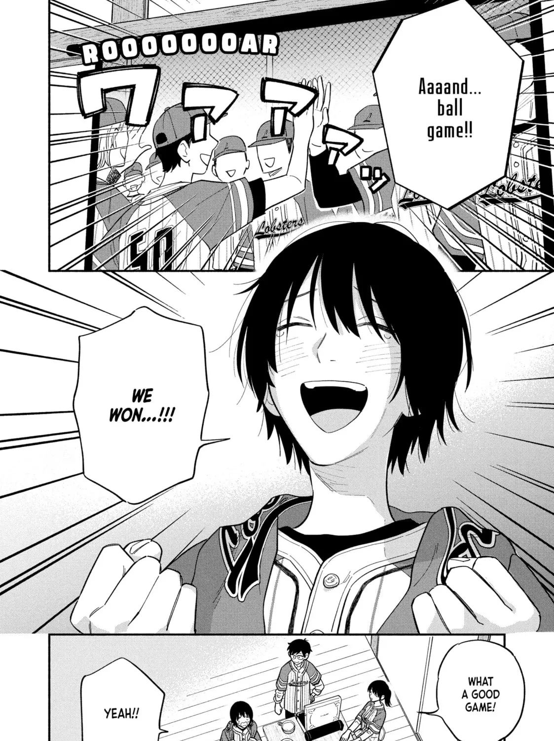 How to Grill Our Love Chapter 103 page 27 - 